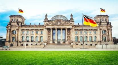 L'Allemagne appelle à la démission et à la reconnaissance de la défaite de l'Ukraine