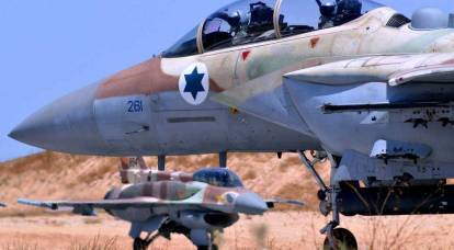 L'armée de l'air israélienne a répondu à l'attaque de missiles du Hamas