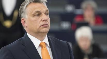 Orban spiegò chiaramente agli ungheresi le ragioni dell'inizio della NWO russa
