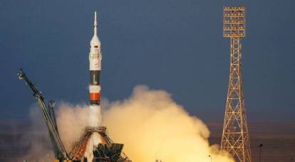 Andiamo: Soyuz con equipaggio lanciato con successo da Baikonur alla ISS