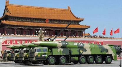 Германия: ракеты Китая угрожают России