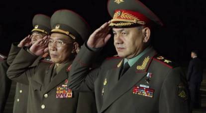 Шойгу в Пхеньяне: Bloomberg говорит о заинтересованности России в северокорейском оружии