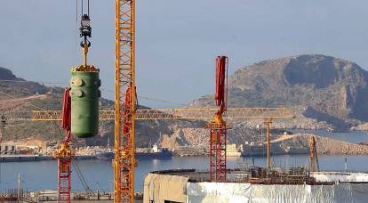 Centrale nucleare turca "Akkuyu": perché la Russia sta costruendo una centrale nucleare interamente a proprie spese