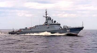 Will RTO "Karakurt" be able to become the main Russian ship of World War III