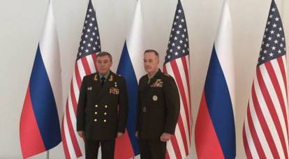 Дипломат прокомментировал встречу глав генштабов США и России