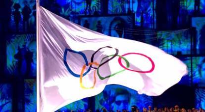 Россию могут отстранить от летней Олимпиады-2020