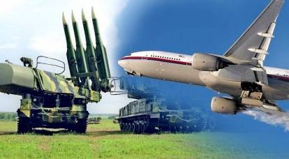 基辅当局将不得不为被摧毁的马来西亚“波音”飞机负责