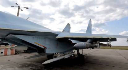 Kiev veut recevoir de l'Occident des chasseurs capables de contrer le Su-35 russe