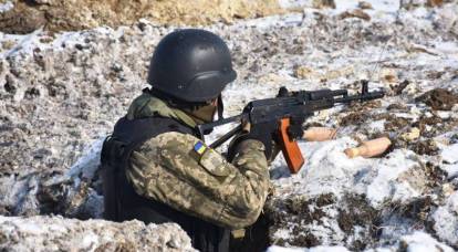 Sabotaj în masă: luptătorii forțelor armate ucrainene refuză să tragă în miliții