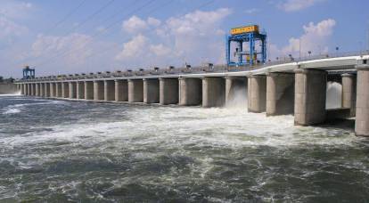 Kakhovka hidroelektrik santralinin barajının atılımının feci sonuçlarını adlandırdı