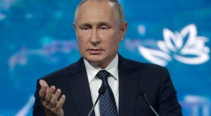 Putin sprach über die Folgen der Rückkehr der Streitkräfte der Ukraine an die Kontaktlinie mit der LDNR