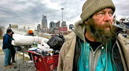 Taxes, drug addicts and homeless people: What strained the Russian in the USA
