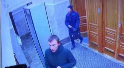 IED acionado: o número de vítimas da explosão no prédio FSB está crescendo