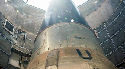 Neues nukleares Wettrüsten: Die USA bereiten sich auf die Beendigung von START-3 vor