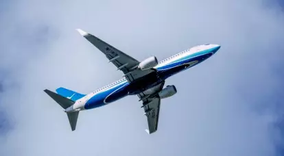 Aeroflot Boeing- ja Airbus-koneet vastaanottavat kotimaisia ​​osia