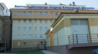 Ein russisches Krankenhaus hat die Infektionsquelle von 150 Kindern mit Hepatitis C identifiziert