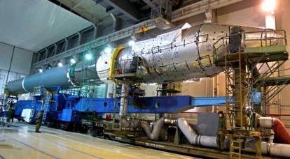 Progress commencera le développement à part entière d'une fusée réutilisable au méthane