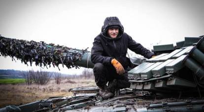 RF 武装部队不允许乌克兰武装部队的一个坦克旅从斯瓦托沃附近的赫尔松转移