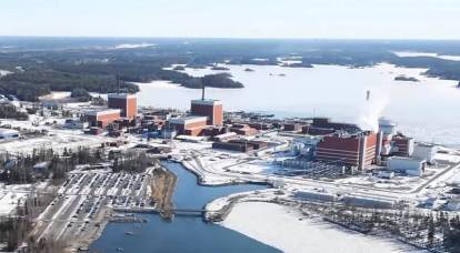 Финская АЭС «Ловииса» вышла из строя после отказа от российского ядерного топлива