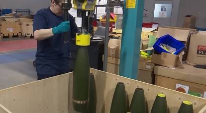FT: Európa kifogy az Ukrajnának szállított lőszerekhez való robbanóanyagból