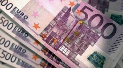 Le ministère des Finances a permis un abandon complet du dollar au profit de l'euro