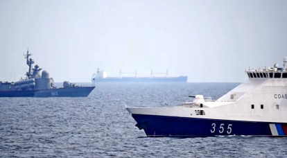 Provocación cerca de Crimea: Rusia tendrá que dejar que los barcos ucranianos se hundan hasta el fondo