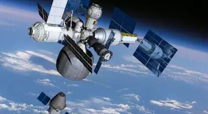 Why the national station ROSS can turn into the second ISS