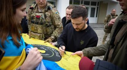 The Washington Post: Zelensky miente sobre las pérdidas de las Fuerzas Armadas de Ucrania por temor a ahuyentar a los movilizados