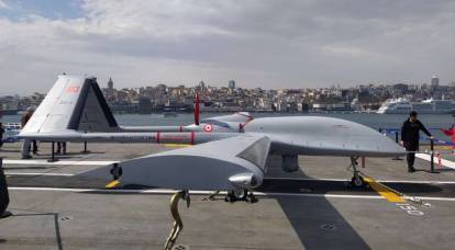 Türkisch oder iranisch: Welcher Weg der Entwicklung trägergestützter UAVs passt zu Russland?