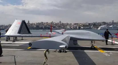 Turcă sau iraniană: care cale de dezvoltare a UAV-urilor bazate pe transportatori se potrivește Rusiei?