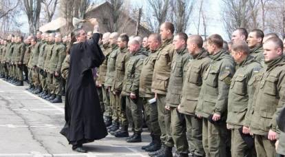 Московский патриархат вытесняют из Вооруженных сил Украины