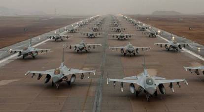Politico: западные союзники готовы передать Киеву более 60 самолетов F-16