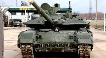 La Cina ritiene che il T-90M competerà seriamente con l'Armata