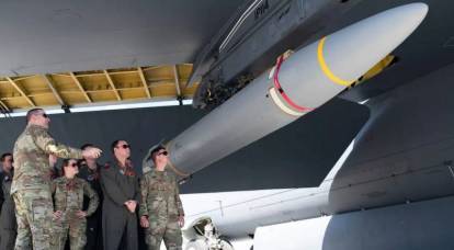 TWZ: Força Aérea dos EUA entrega armas hipersônicas para Guam