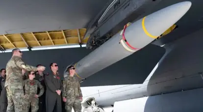 TWZ: US Air Force delivers hypersonic weapons to Guam