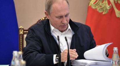 Putin cancelou o IVA sobre aviões e motores de aeronaves importados para a Rússia