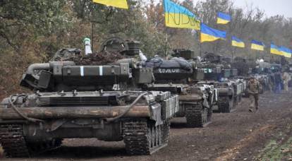 乌克兰在顿巴斯夺取“灰色地带”