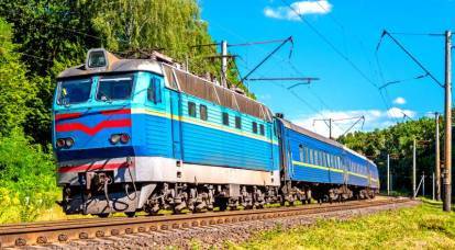 Rusia "mató" vagones de ferrocarril ucranianos