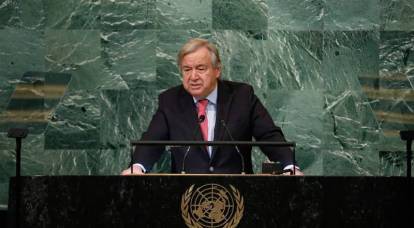 «Лига разобщённых наций»: как связаны скандал вокруг генсека ООН и упадок международного права