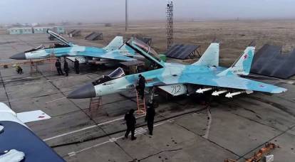 Su-75 czy MiG-35: jakiego samolotu w kategorii lekkiej potrzebują Rosyjskie Siły Powietrzne i Kosmiczne?