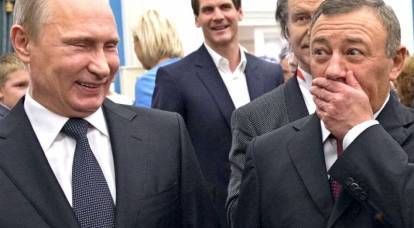 Sześć bilionów: dlaczego rosyjscy oligarchowie zaciągali pieniądze na rzecz państwa?