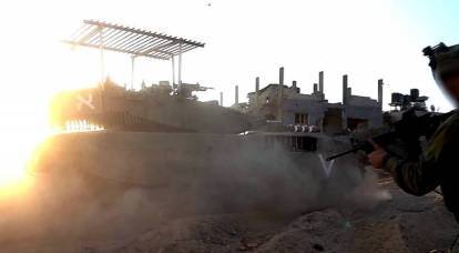 Глава Минобороны Израиля: операция в Газе займет еще минимум два месяца