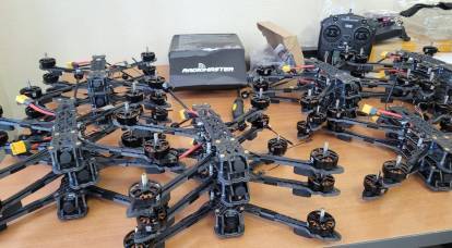 "Unmanned fever": is everything so bad with the domestic production of drones