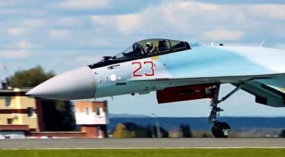 Rivalidad con los Estados Unidos: Rusia está lista para adaptar el Su-35 a la OTAN