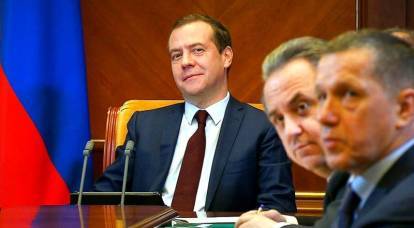 Una vez, y no hay fondo de reserva: Medvedev decidió "abuchear" al fin