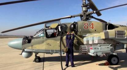 Los helicópteros de ataque rusos recibirán armas que no tienen análogos en el mundo