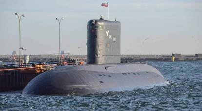 Polandia mengumumkan rencana untuk mengakuisisi kapal selam nuklir