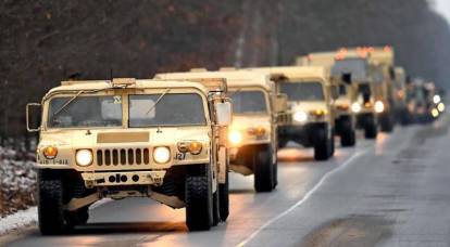 "Fort Trump" dibatalkan: Amerika Serikat menolak Polandia untuk membangun pangkalan militer