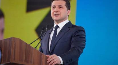 Zelensky announced his readiness to step down as president in the first days of the NVO