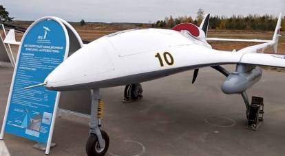 Des drones biélorusses pourraient être utilisés dans la zone de la Région militaire Nord-Est